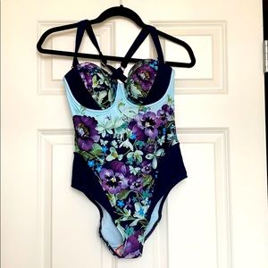 NEVER WORN Ted Baker Swimsuit